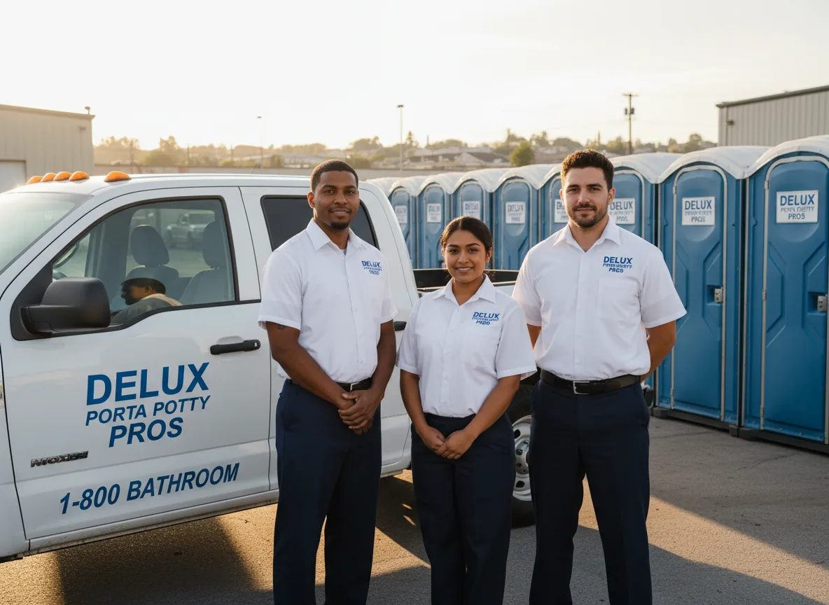 Long-Term Portable Toilet Rental company in Sugar Grove, OH