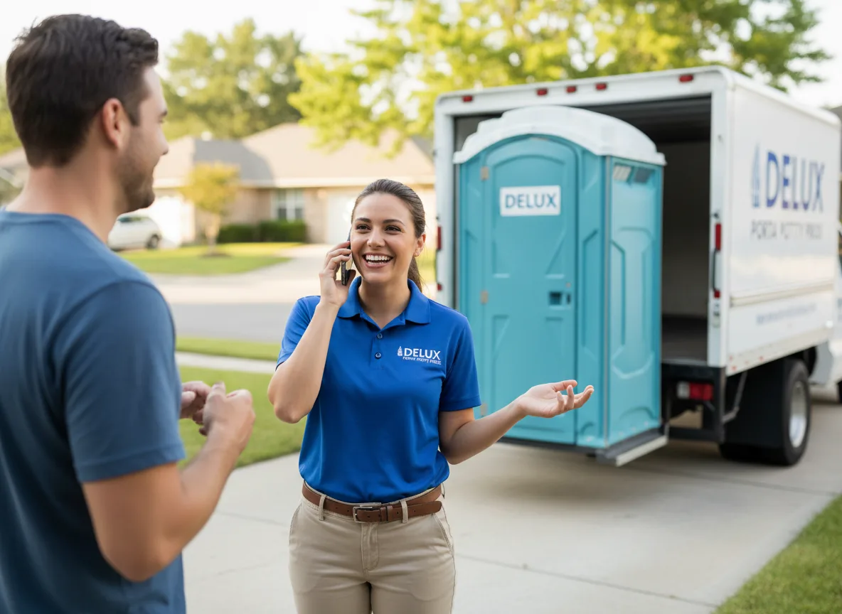 Long-Term Portable Toilet Rental Sugar Grove, OH FAQs